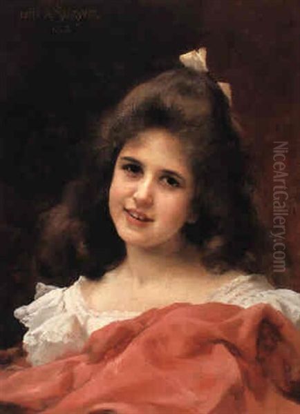 A Young Beauty - view 1