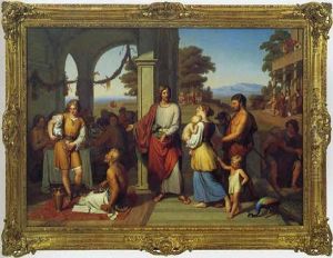 Parabole Des Invites Remplaces Par Les Pauvres (luc Xiv - 15-25) Parabole Des Invites Remplaces Par Les Pauvres (luc Xiv - 15-25)