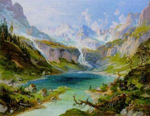 Rothgulden See Aus Lungau Rothgulden See Aus Lungau