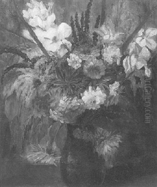 Still Life With Flowers - view 1