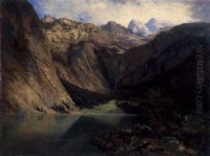 Der Hintersee Der Hintersee