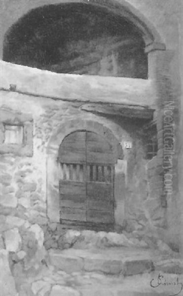 Das Alte Tor - view 1