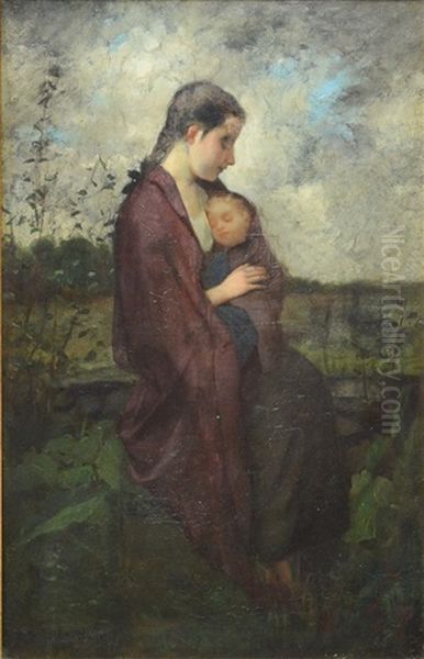 Mother And Child - view 1