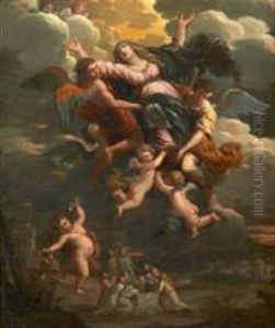 L'assomption De La Vierge