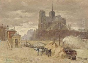 Notre Dame De Paris