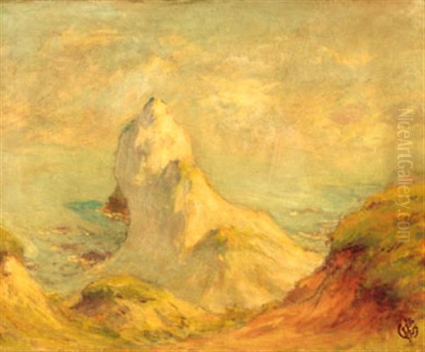 Cote Rocheuse, Le Gros Rocher - view 1