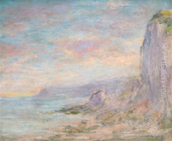 Falaises Normandes - view 1