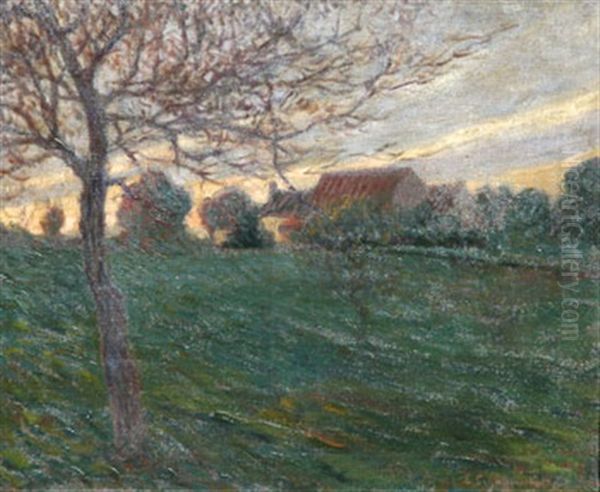 Paysage Automnal De Campagne - view 1