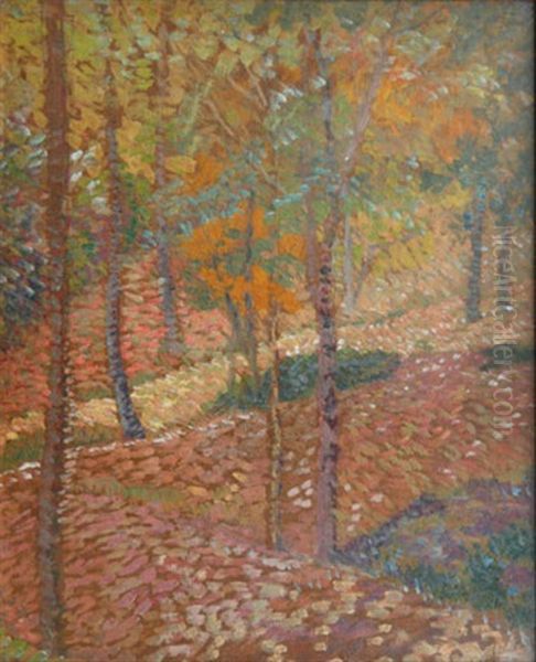 Sous Bois Divisionniste - view 1