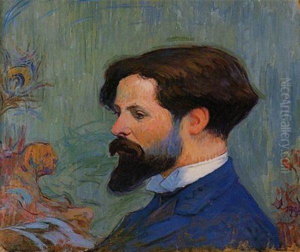 Portrait D'homme - view 1