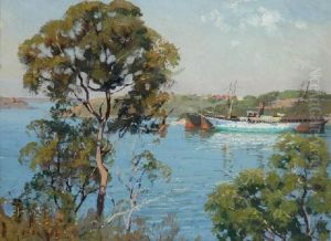 The Dutton Family Schooner Middle Harbour