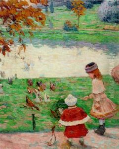 Les Enfants Au Parc Montsouris Les Enfants Au Parc Montsouris