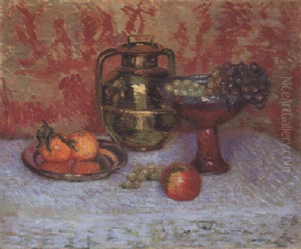 Stilleben Mit Fruchten - view 1