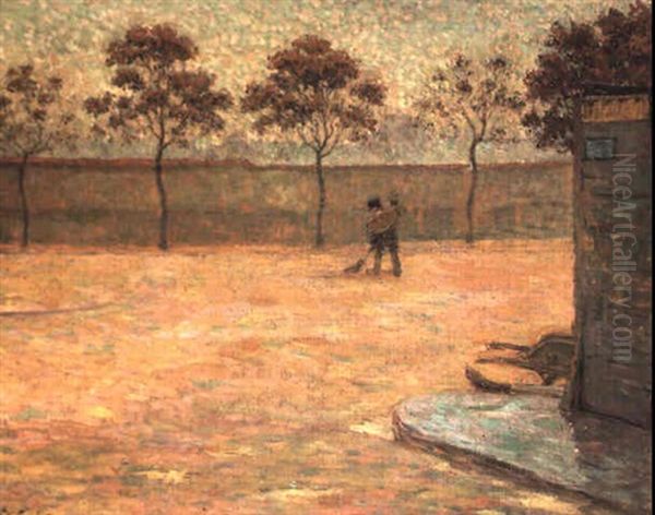 Le Jardinier - view 1