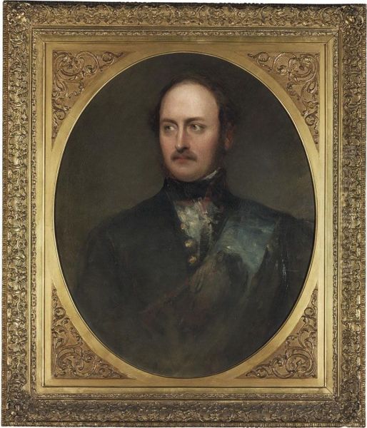 Portrait Of Prince Albert - view 1