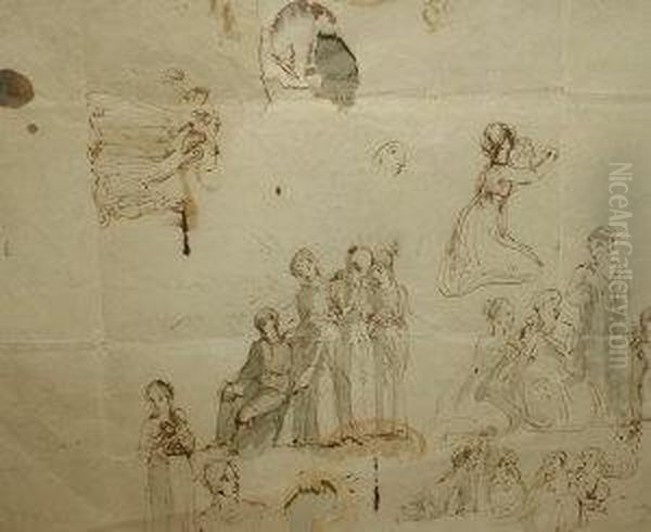 Mr Boxall, 88 Charlotte Street, Fitzroy Square - view 1