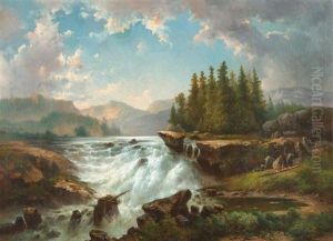 Flusslandschaft