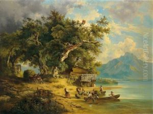 Aus Dem Salzkammergut (?) Aus Dem Salzkammergut (?)