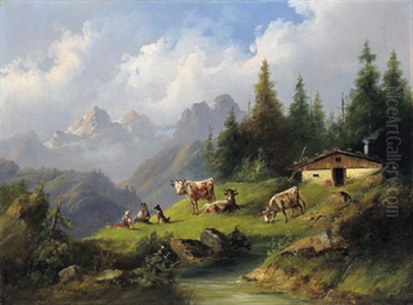 Landliche Idylle - view 1