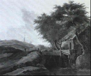 Die Alte Wassermuhle Die Alte Wassermuhle
