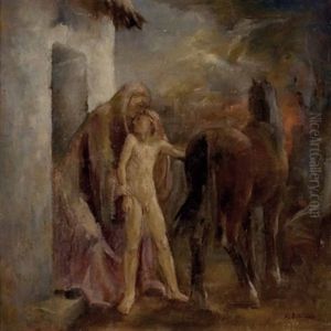 Visionen by Karl Schuller