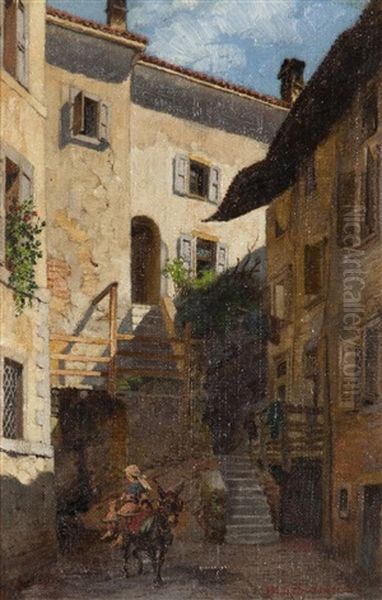 Motiv Aus Torbole - view 1
