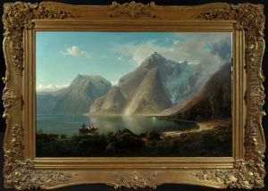 Fischer Am Konigssee