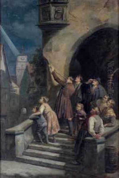 Osservazione Astronomica - view 1