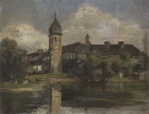 Auf Frauenchiemsee