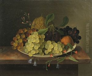 Fruchtestilleben Fruchtestilleben