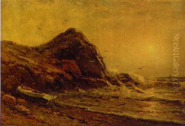Coastal Scene - view 1