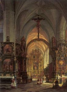 St. Nicolai, Danzig