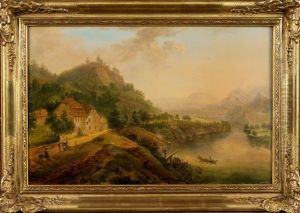 Vue Du Rhin