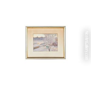 The Harbor (stockholm), 1924