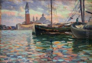 Afton I Venedig Afton I Venedig