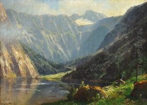 Podhorske Jezero