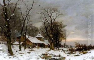 Winterlandschaft Winterlandschaft