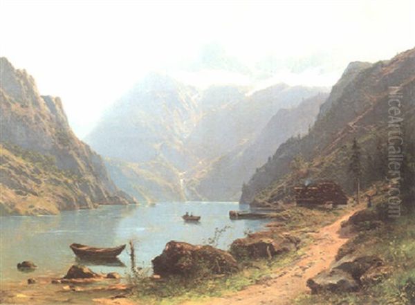 Schweizerlandschaft - view 1