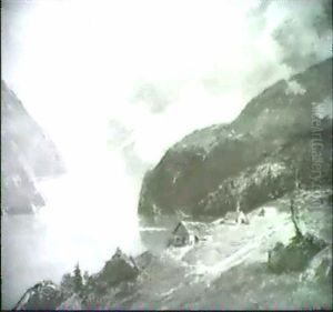 Gebirgssee