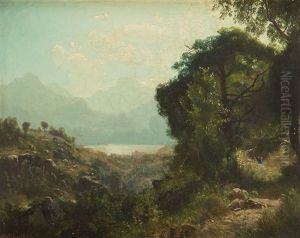 Summer Landscape Summer Landscape