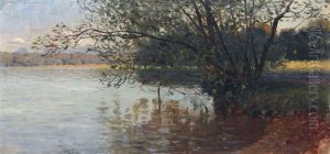 Starnberger See by Robert Schultze