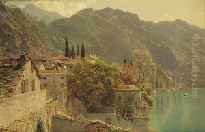 Lago Di Lecco, Bei Varenna Lago Di Lecco, Bei Varenna
