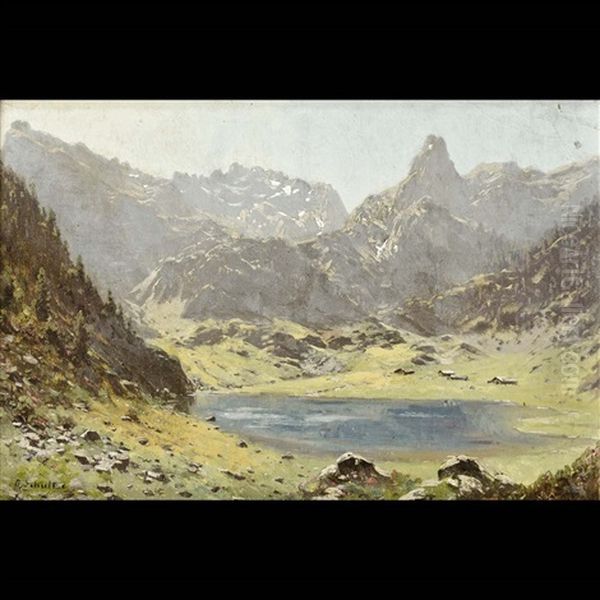 Funtensee - view 1