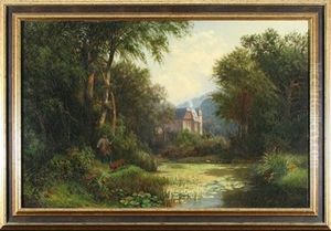 Hunting Scene