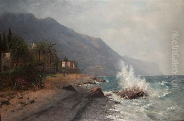 Die Riviera Di Ponente - view 1