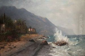 Die Riviera Di Ponente by Robert Schultze