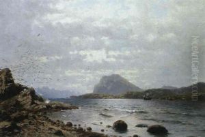 Storefjord Bei Aalesung (norwegen) Storefjord Bei Aalesung (norwegen)