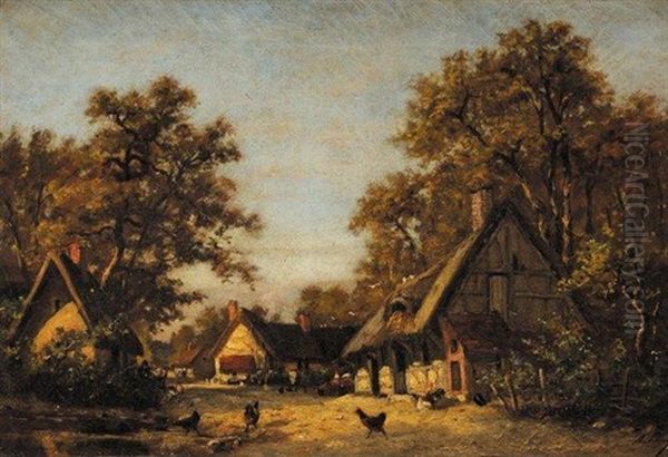 Le Hameau - view 1