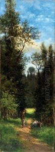 A L'oree Du Bois