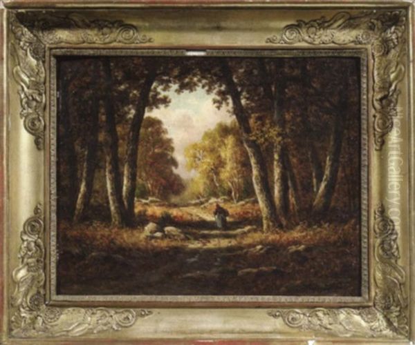 Chemin De La Grande Vallee Fontainebleau - view 1